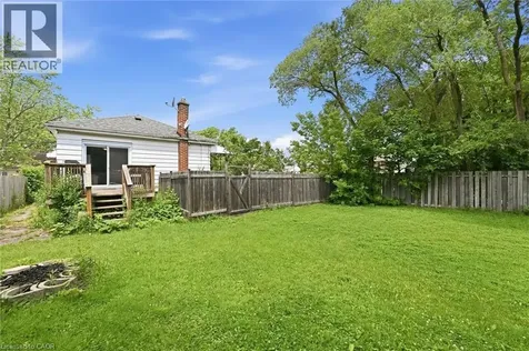 275 West 2nd Street Hamilton ON L9C 3G8