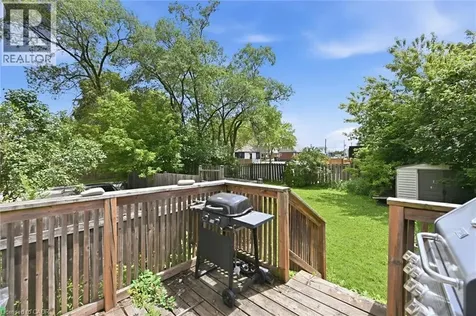 275 West 2nd Street Hamilton ON L9C 3G8