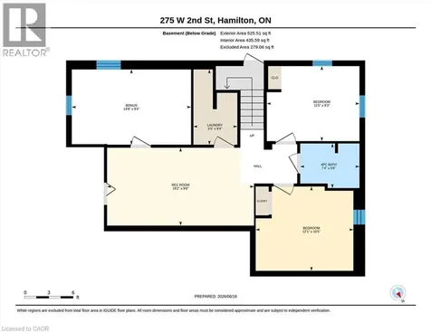 275 West 2nd Street Hamilton ON L9C 3G8