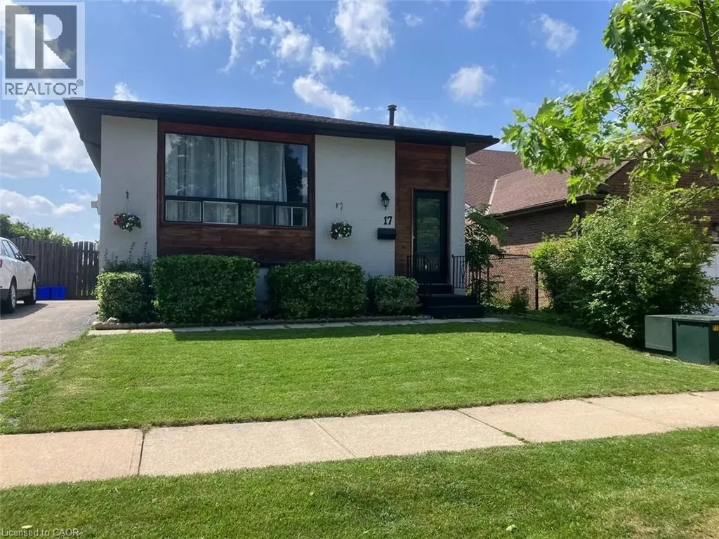 17 Mellenby Street Stoney Creek ON L8J 1E6