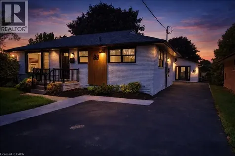 88 Woodhaven Road Kitchener ON N2C 1V1
