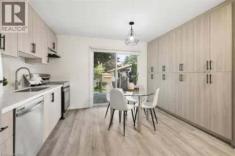 88 Woodhaven Road Kitchener ON N2C 1V1