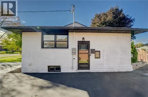 88 Woodhaven Road Kitchener ON N2C 1V1