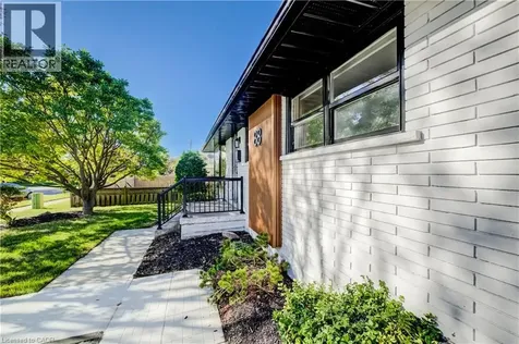 88 Woodhaven Road Kitchener ON N2C 1V1