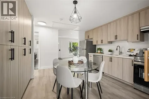 88 Woodhaven Road Kitchener ON N2C 1V1