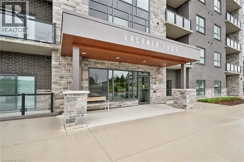 1000 Lackner Place Kitchener ON N2A 0L9