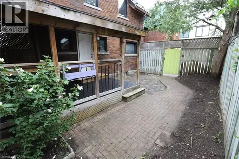 5 Betzner Avenue North Kitchener ON N2H 3B6