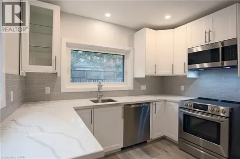5 Betzner Avenue North Kitchener ON N2H 3B6