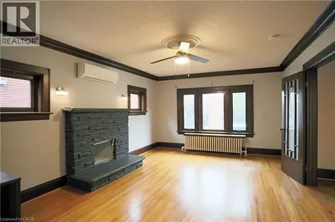 5 Betzner Avenue North Kitchener ON N2H 3B6