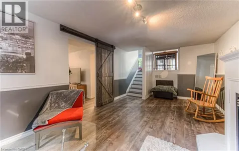 483 Kingscourt Drive Waterloo ON N2K 2X9