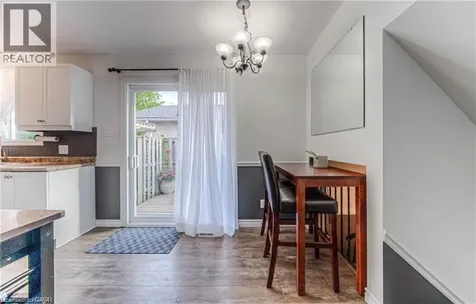483 Kingscourt Drive Waterloo ON N2K 2X9