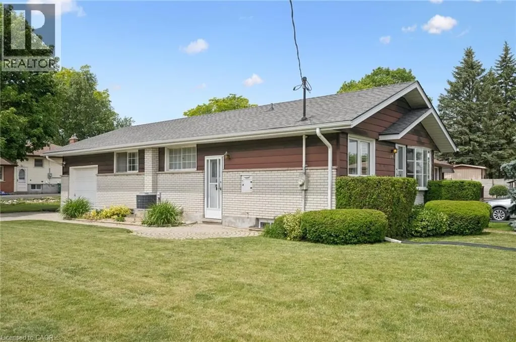 19 Weichel Street Kitchener ON N2M 2A5