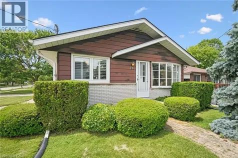 19 Weichel Street Kitchener ON N2M 2A5
