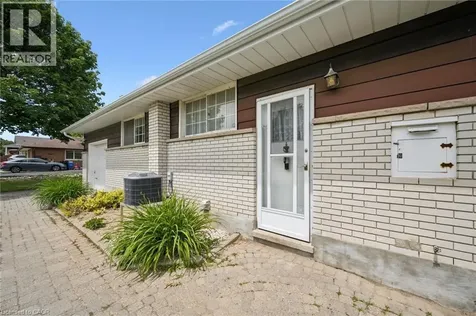 19 Weichel Street Kitchener ON N2M 2A5
