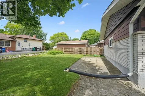 19 Weichel Street Kitchener ON N2M 2A5