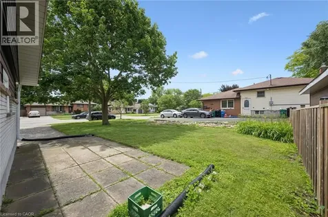 19 Weichel Street Kitchener ON N2M 2A5