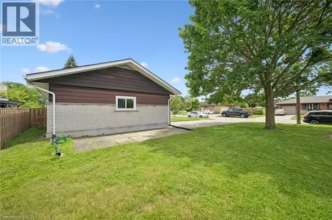 19 Weichel Street Kitchener ON N2M 2A5
