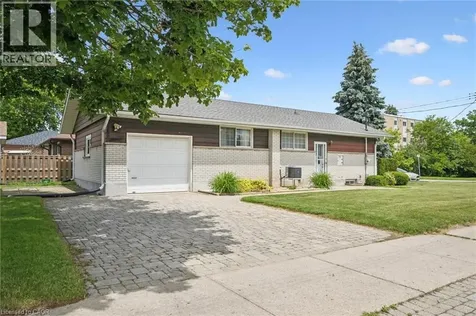19 Weichel Street Kitchener ON N2M 2A5