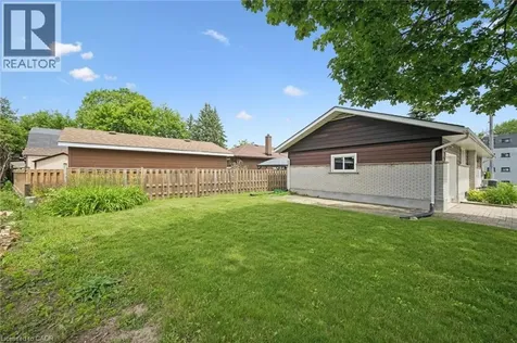 19 Weichel Street Kitchener ON N2M 2A5