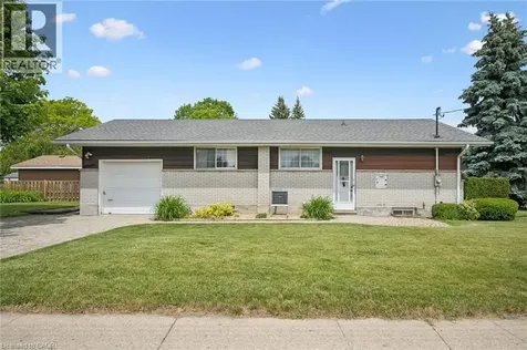 19 Weichel Street Kitchener ON N2M 2A5
