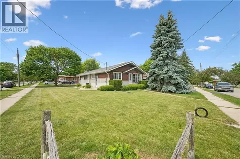 19 Weichel Street Kitchener ON N2M 2A5