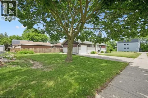 19 Weichel Street Kitchener ON N2M 2A5