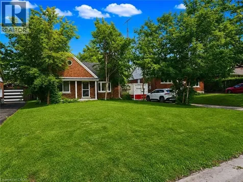 128 Oxford Street Kitchener ON N2H 4R9