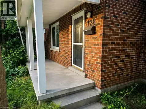 128 Oxford Street Kitchener ON N2H 4R9