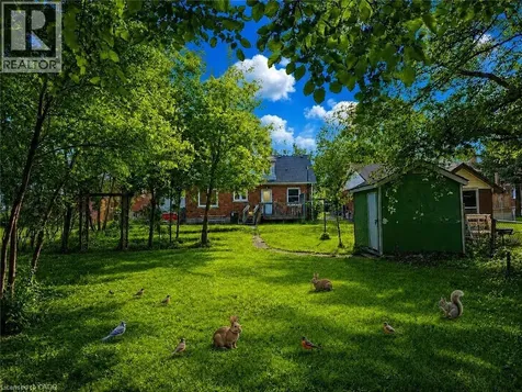 128 Oxford Street Kitchener ON N2H 4R9