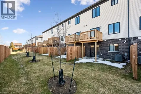 23 Sora Lane Guelph ON N1E 0T4