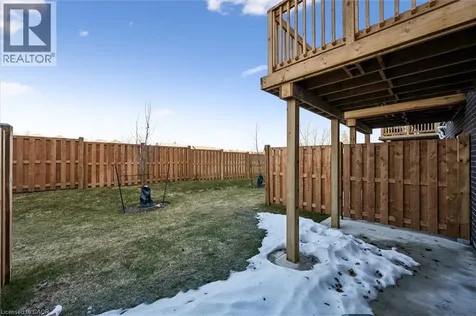 23 Sora Lane Guelph ON N1E 0T4