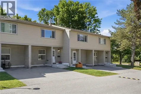 15 Green Valley Drive Kitchener ON N2P 1K7