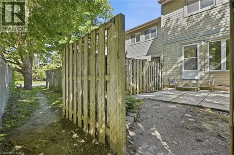 15 Green Valley Drive Kitchener ON N2P 1K7