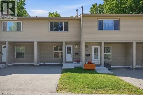 15 Green Valley Drive Kitchener ON N2P 1K7