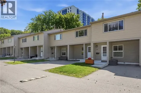 15 Green Valley Drive Kitchener ON N2P 1K7