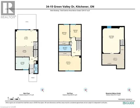 15 Green Valley Drive Kitchener ON N2P 1K7