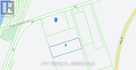 Pt Lt 2 Con 14 Road Brock ON L0K 1A0