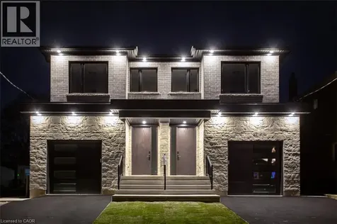 29 Dana Drive Hamilton ON L9A 3H7