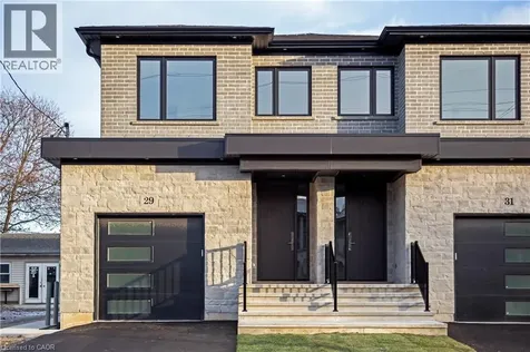 29 Dana Drive Hamilton ON L9A 3H7