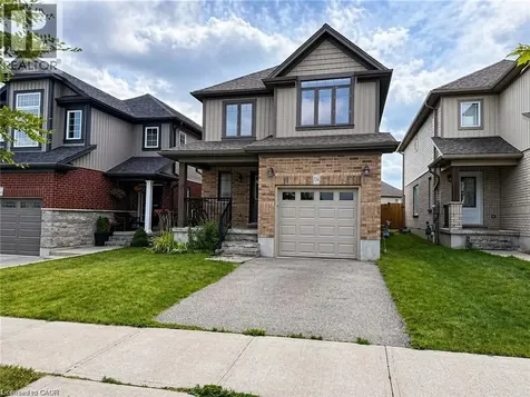 326 Old Huron Road Kitchener ON N2R 1P8