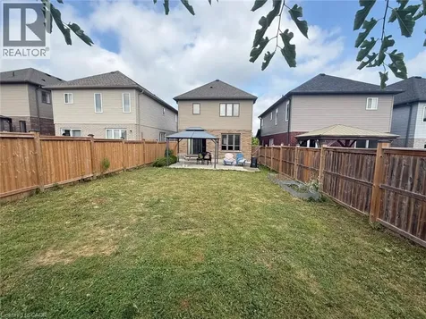 326 Old Huron Road Kitchener ON N2R 1P8