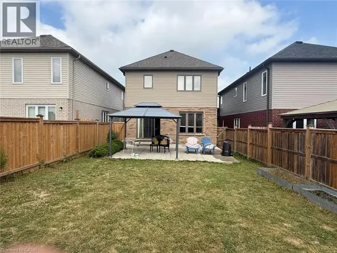 326 Old Huron Road Kitchener ON N2R 1P8