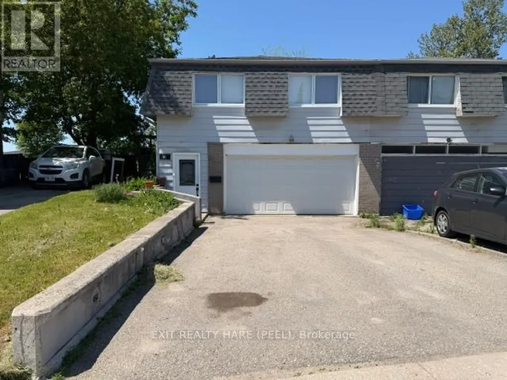 91 Burbank Crescent Orangeville ON L9W 3E6