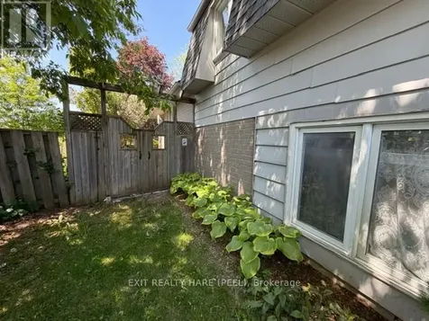 91 Burbank Crescent Orangeville ON L9W 3E6