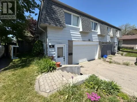 91 Burbank Crescent Orangeville ON L9W 3E6