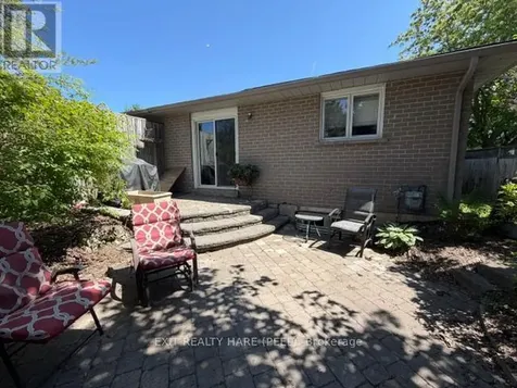 91 Burbank Crescent Orangeville ON L9W 3E6