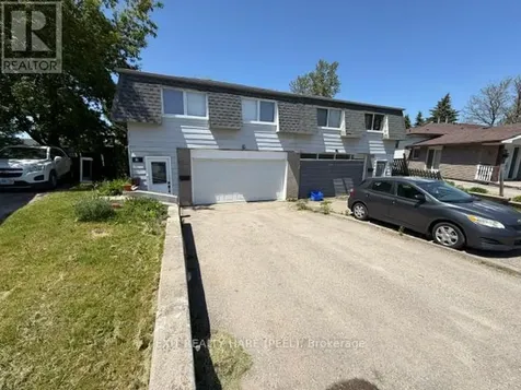 91 Burbank Crescent Orangeville ON L9W 3E6