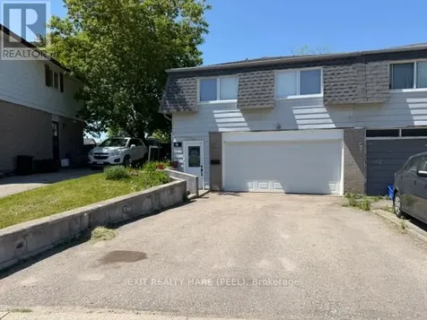 91 Burbank Crescent Orangeville ON L9W 3E6