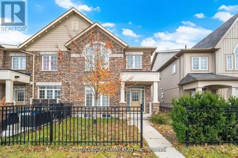 172 Parkinson Crescent Orangeville ON L9W 6X3