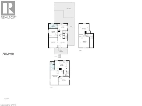 1097 Enola Avenue Mississauga ON L5G 4B1